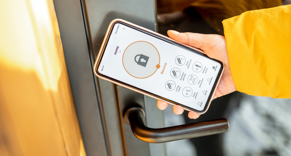 Smart Lock Installation & Setup
